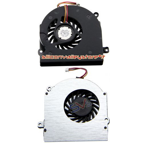 Ventola cpu fan 6033b0020001 - ventola,