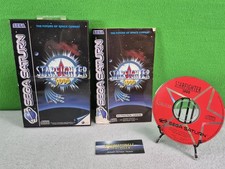 Starfighter 3000 sega - starfighter,