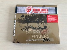 The Rolling Stones _ Sticky Fingers Live At The Fonda Theatre 2015 _ CD + DVD