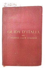 Guida d'Italia Sardegna 1918