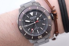 Orologio Uomo Alpina Diver 300