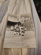 Foto Originale B/N. Sampdoria-Torino Con Pari/Gentile/Antonioni/Viercoowod. 1985