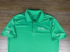 Nike Golf Tour Dri Fit Green