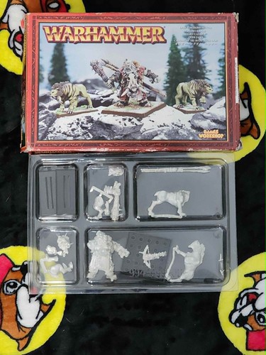 Warhammer fantasy cacciatore - warhammer,