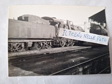 Photograph Depot Locomotive of