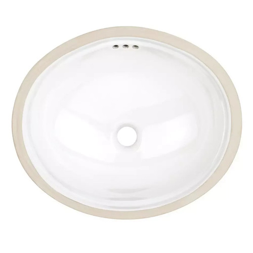 Lavandino bagno sottopiano