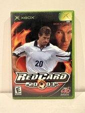 RedCard 2003 (Microsoft Xbox