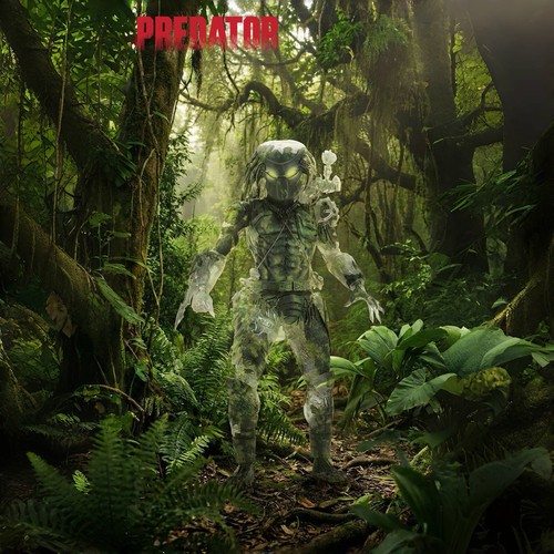 Predator personaggio nella - personaggio,