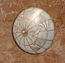 Plafoniere artigianali  in