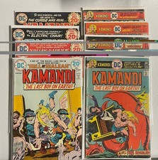 Kamandi lotto di 8