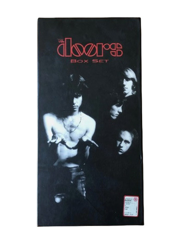 The doors cofanetto - doors, 4