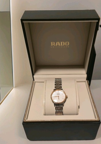 Orologio donna rado coupole - da,