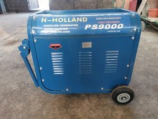 Generatore 4.5 Kw Trifase Benzina