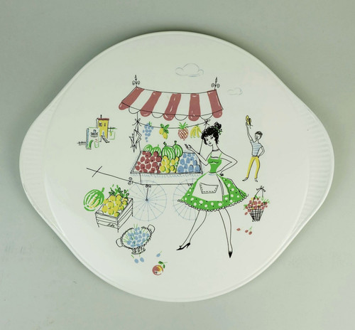 Piatto torta anni - piatto,