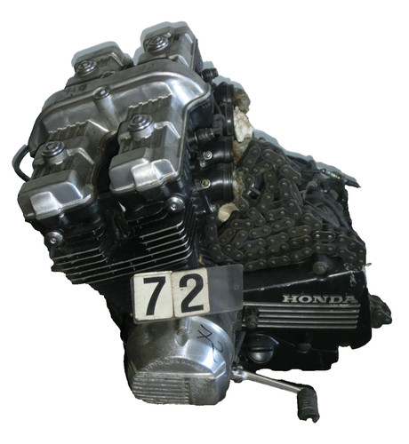 072 motore honda cbx 400 - honda, f