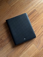 MONTBLANC Portablocco in pelle