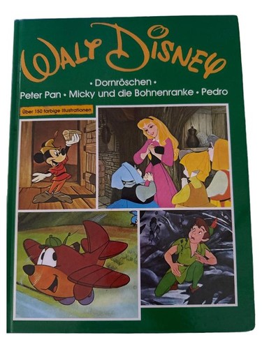 Walt disney peter - disney, libro