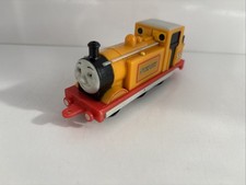 Modellino treno in plastica