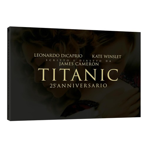 Film titanic 4k - film,