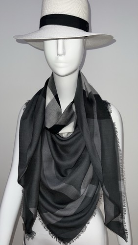 Sciarpa burberry seta di - sciarpa,