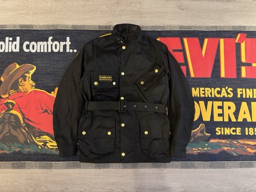 Barbour international giacca - international,
