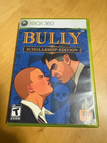 Bully scholarship edition - scholarship,