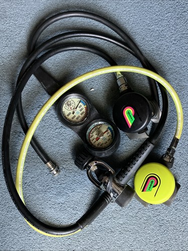 Mares full scuba - scuba, gear