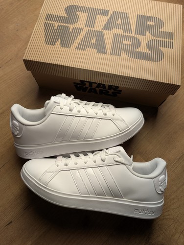 Adidas star wars grand court - x,