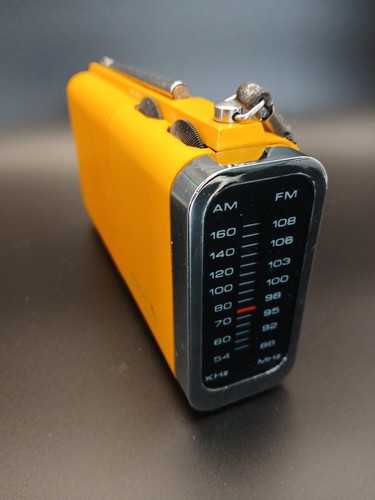 Radio portatile vintage philco - radio,