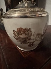 Zuccheriera In Porcellana Ed