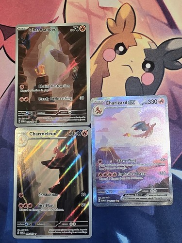 God pack 151 sir - sir, charizard