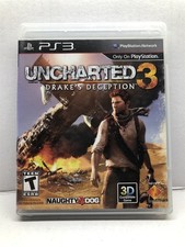 Uncharted 3: Drake's Deception