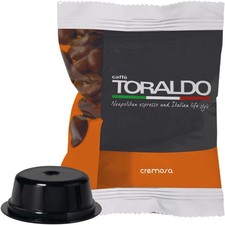 200 Capsule Caffè TORALDO
