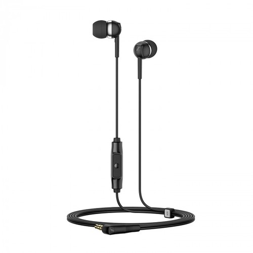 Sennheiser cx80s black cuffia - sennheiser,