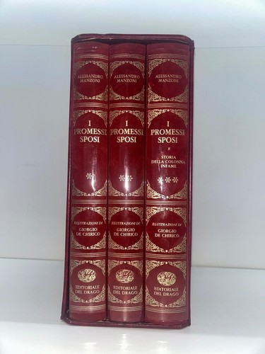 Promessi sposi manzoni - promessi,