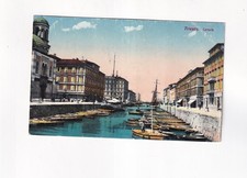 IT386) Cartolina TRIESTE -
