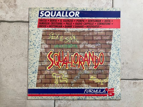 Squallor squallorando - squallorando, _