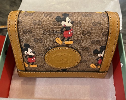 Portafoglio gucci disney - portafoglio, gg