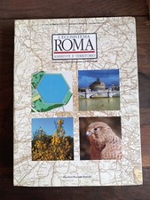 L'ECOSISTEMA ROMA AMBIENTE E TERRITORIO-F.lli Palombi Ed.- 1995