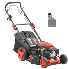 Tagliaerba a scoppio semovente 4 TEMPI SPRINT B46  T T46 BLUE BIRD 46 cm + olio