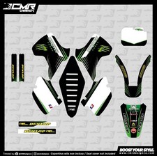 Kit Grafiche adesivi in