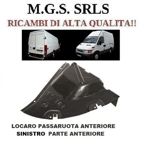Locaro passaruota ant - passaruota,