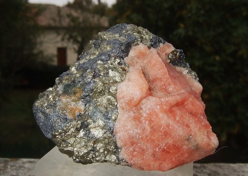 Minerali grezzi - -,