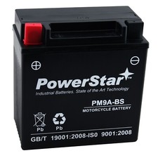 PowerStar Battery For UB9-B