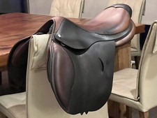 Sella da salto Devoucoux 16,5'