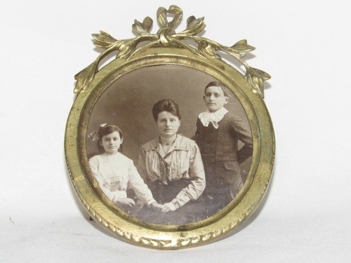 02g2 antique bronze - antique, frame