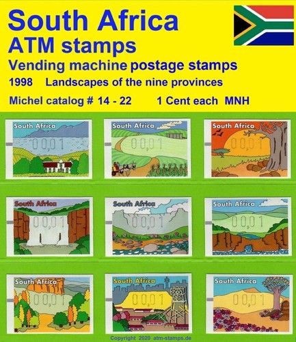 1998 sudafrica rsa atm - 1998, 14-22