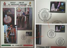 Folder annullo filatelico