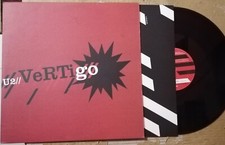 U2 VERTIGO Vinile 12 PROMO 1St. Uk 2004 Island Records 12 IS 878 DJ - Vinyl 12 -
