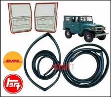 Coppia guarnizioni in gomma